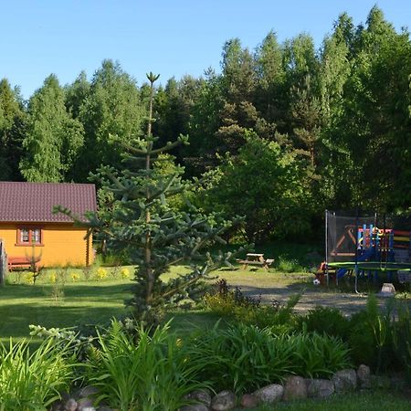 Domki Baigo Chmielno Exterior photo