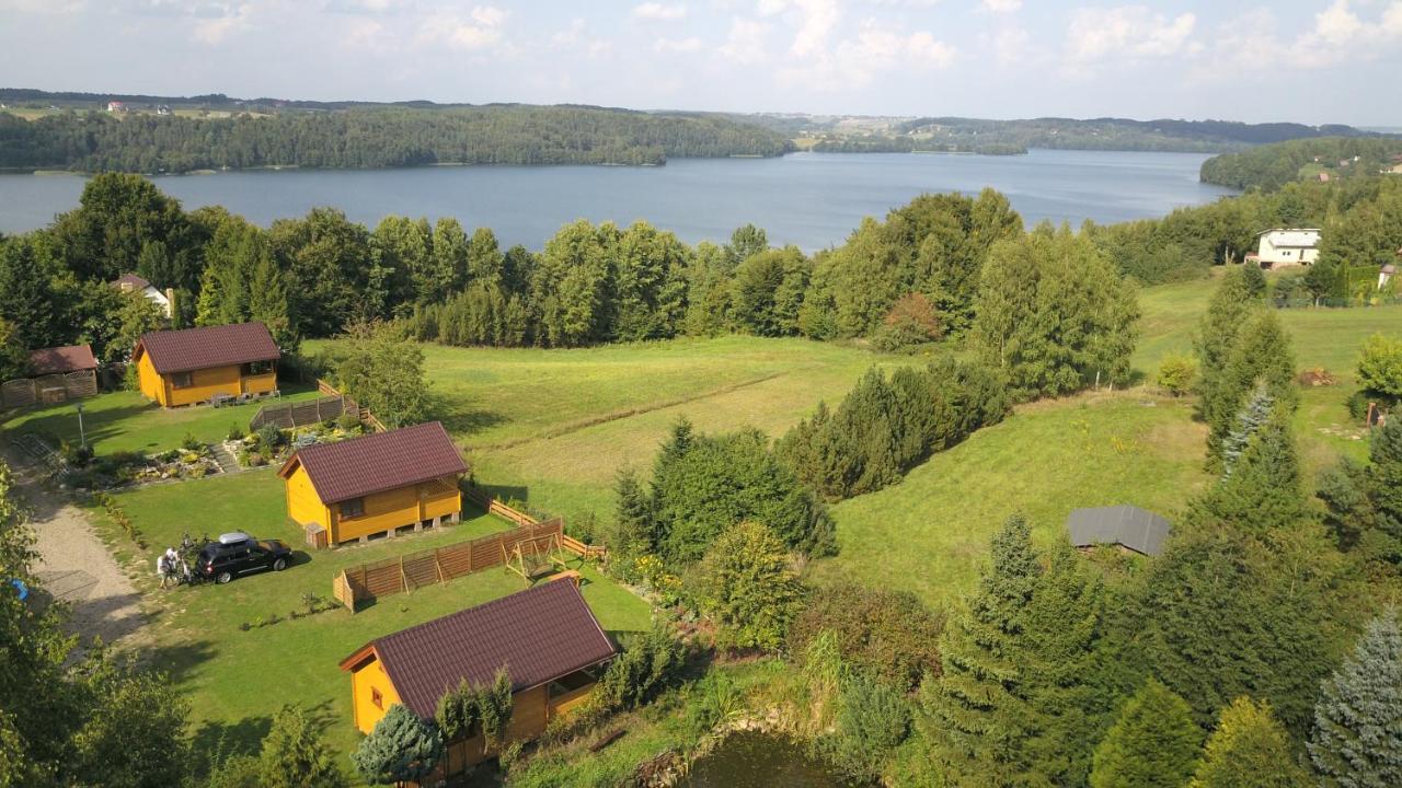 Domki Baigo Chmielno Exterior photo