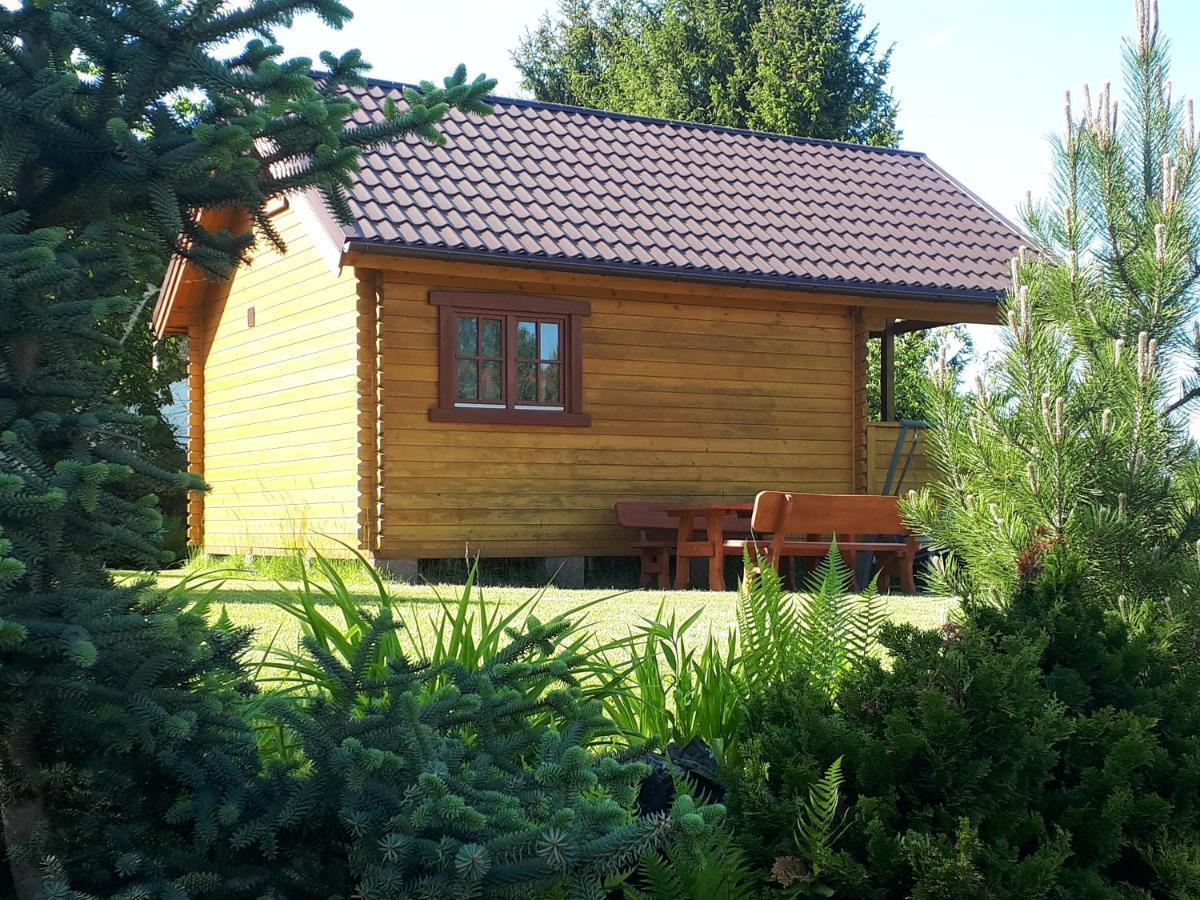 Domki Baigo Chmielno Exterior photo