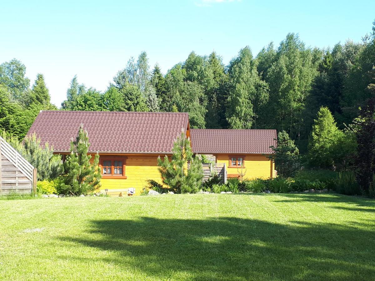 Domki Baigo Chmielno Exterior photo