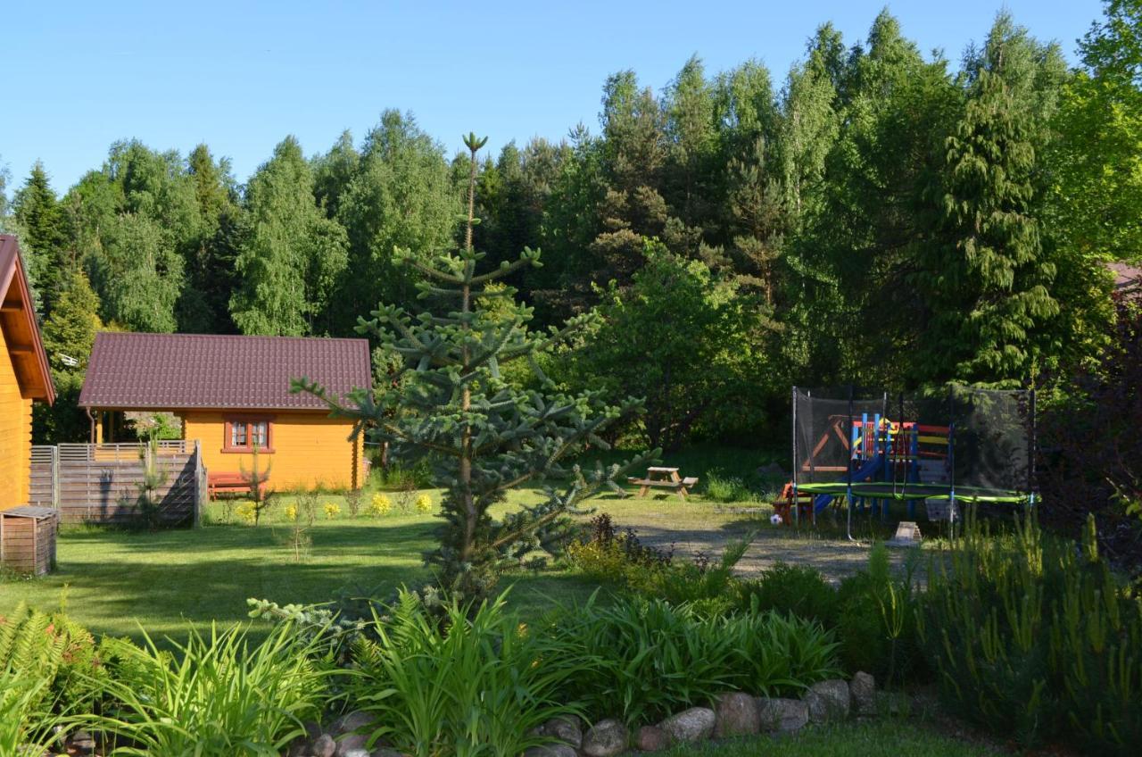Domki Baigo Chmielno Exterior photo