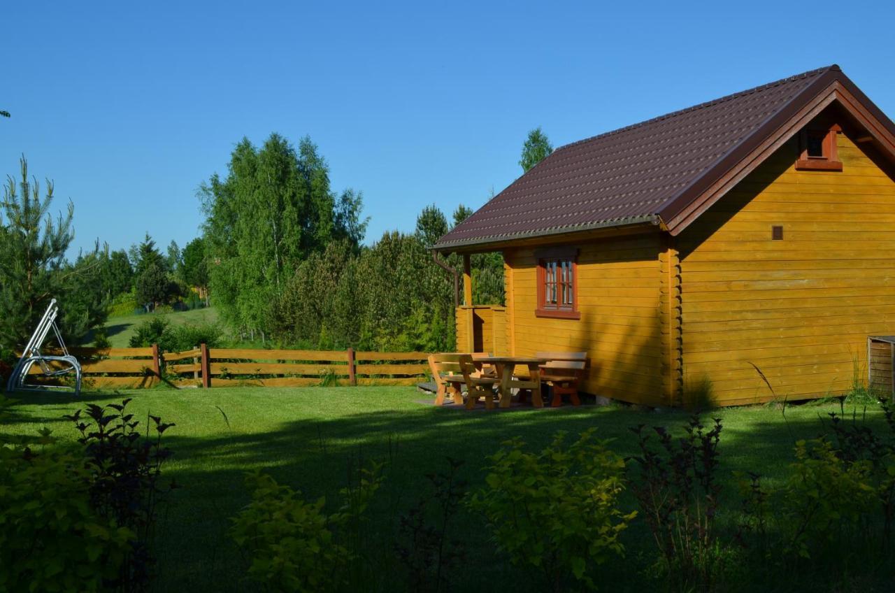 Domki Baigo Chmielno Exterior photo