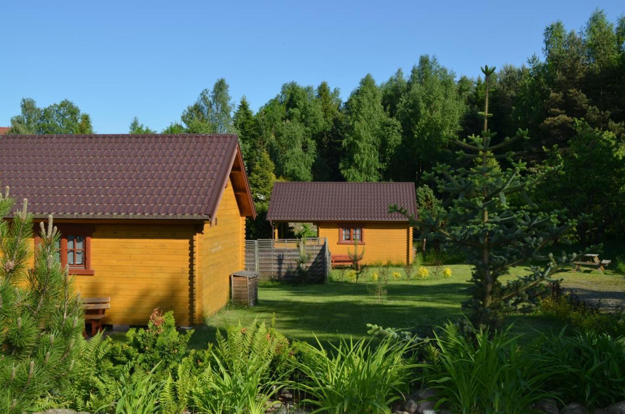 Domki Baigo Chmielno Exterior photo