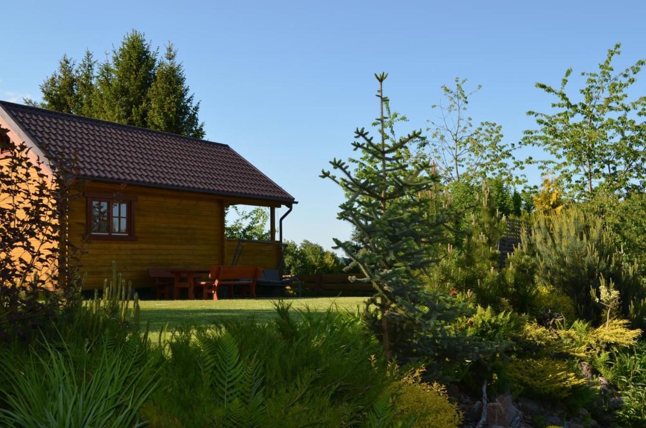Domki Baigo Chmielno Exterior photo