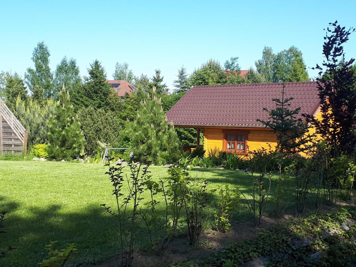 Domki Baigo Chmielno Exterior photo