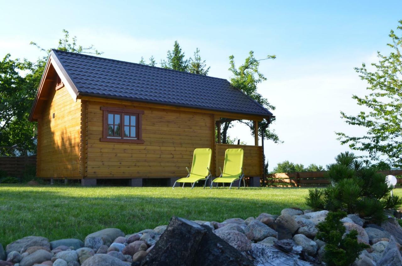 Domki Baigo Chmielno Exterior photo