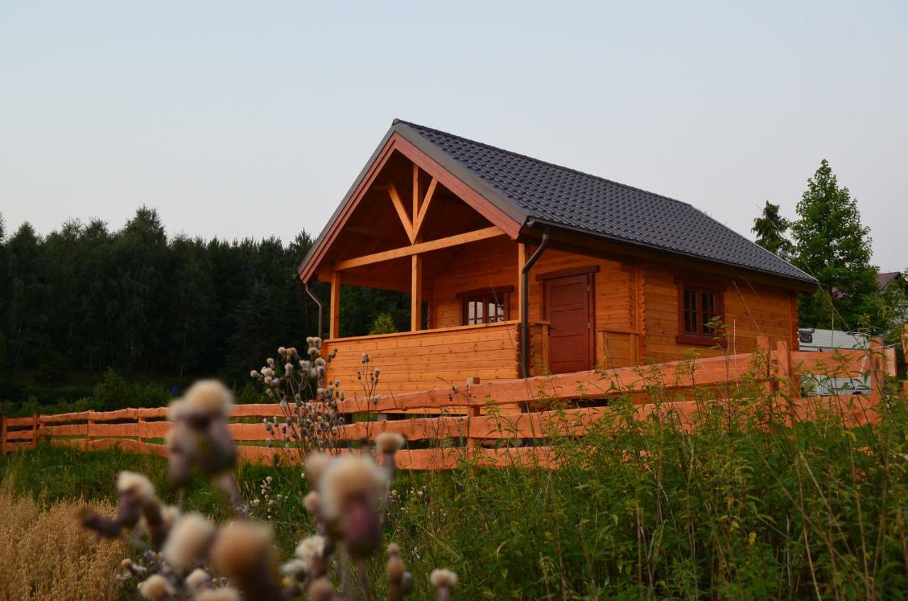 Domki Baigo Chmielno Exterior photo