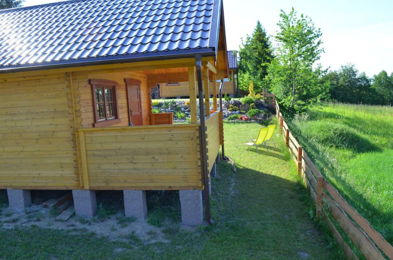 Domki Baigo Chmielno Exterior photo