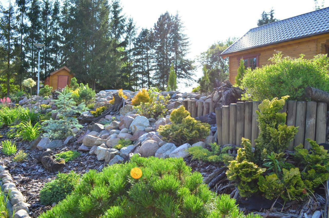 Domki Baigo Chmielno Exterior photo