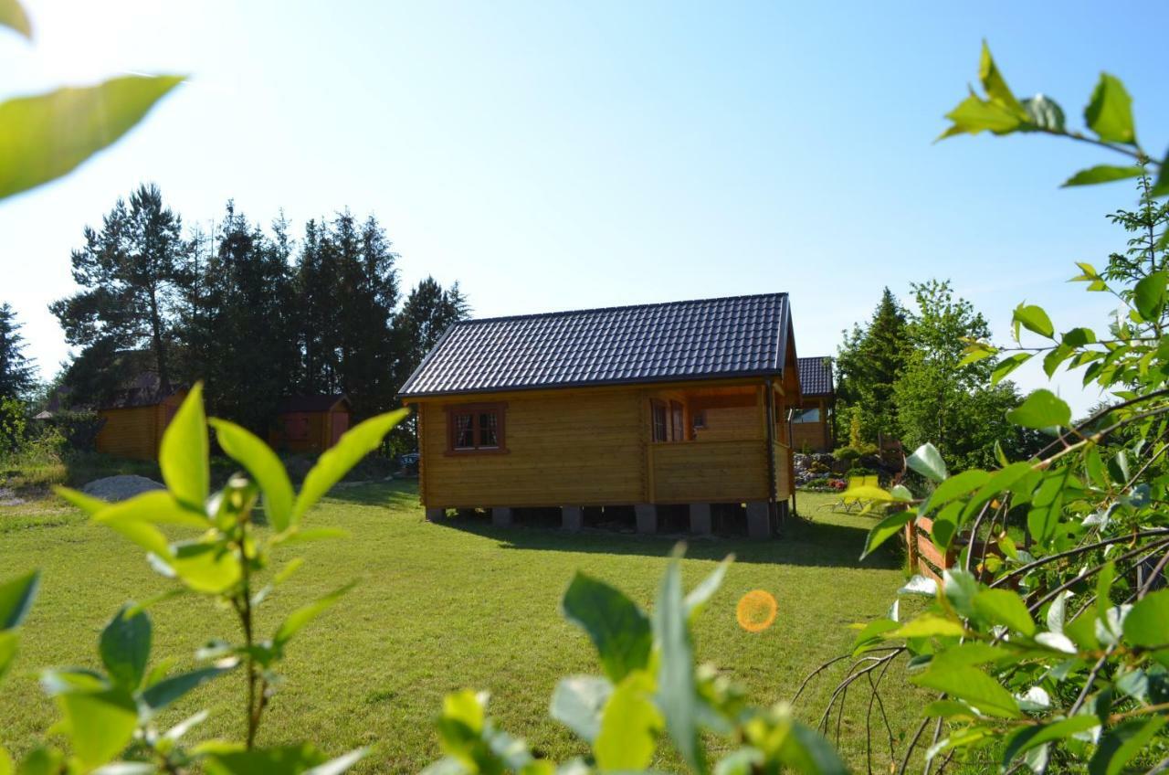 Domki Baigo Chmielno Exterior photo