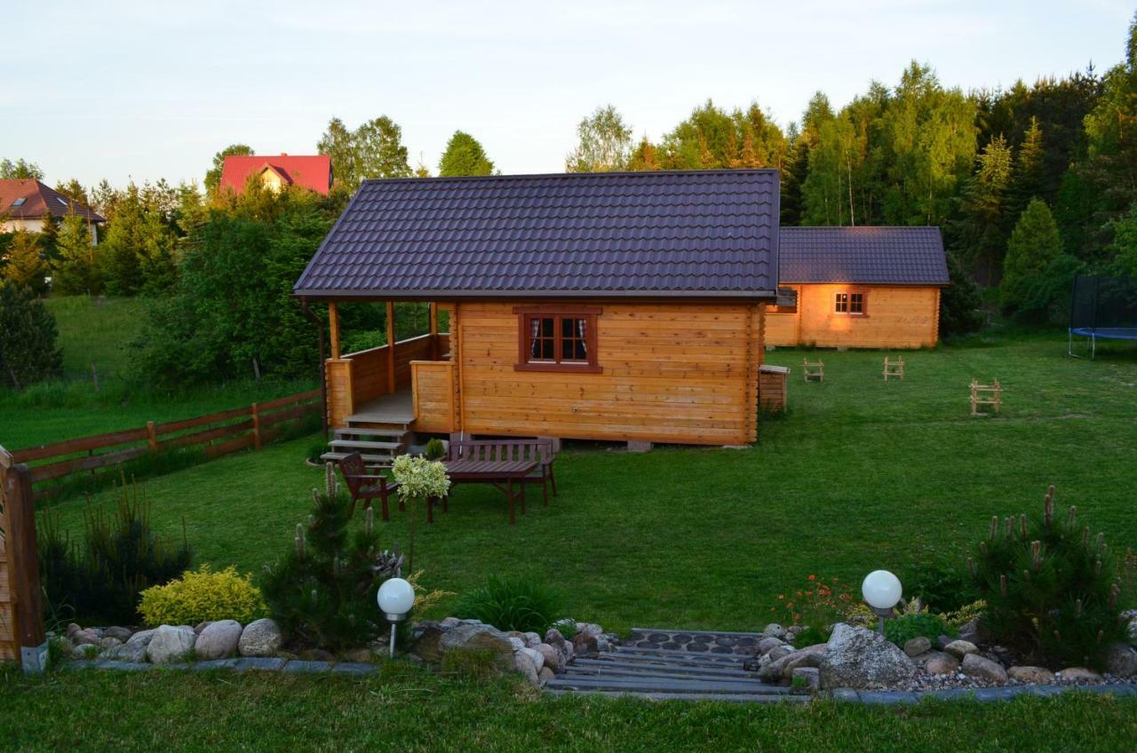 Domki Baigo Chmielno Exterior photo