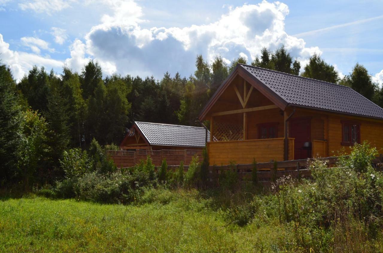 Domki Baigo Chmielno Exterior photo