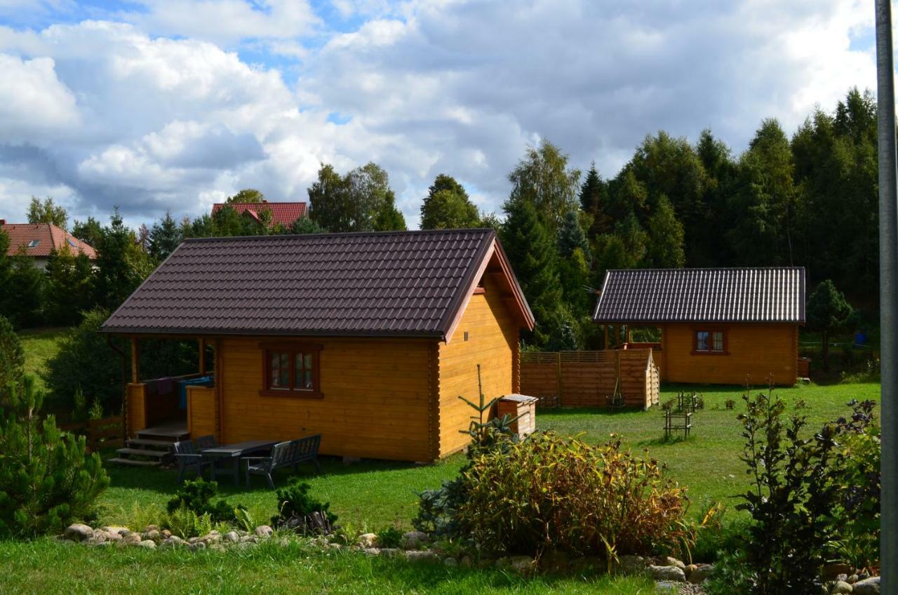 Domki Baigo Chmielno Exterior photo