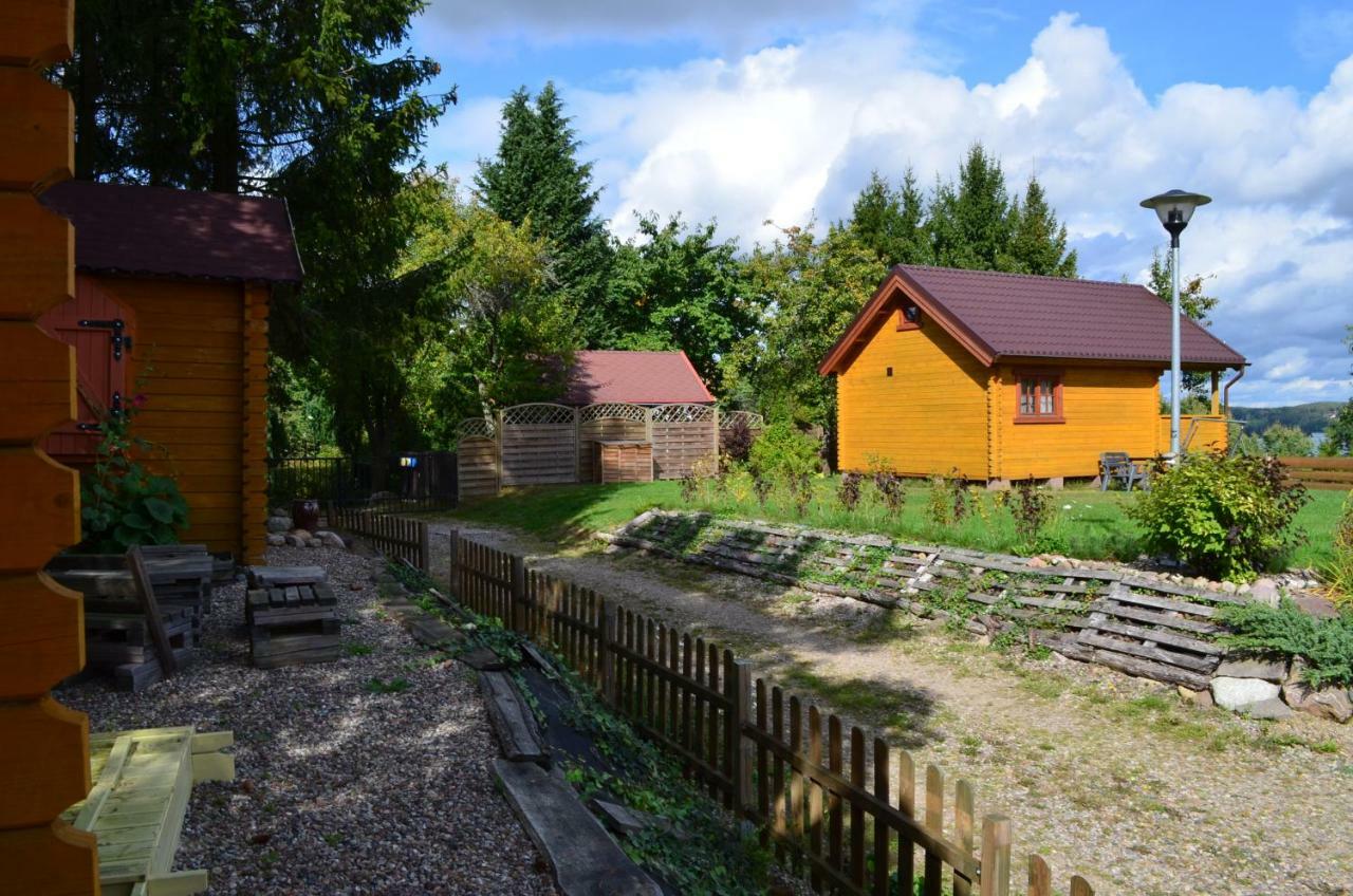 Domki Baigo Chmielno Exterior photo