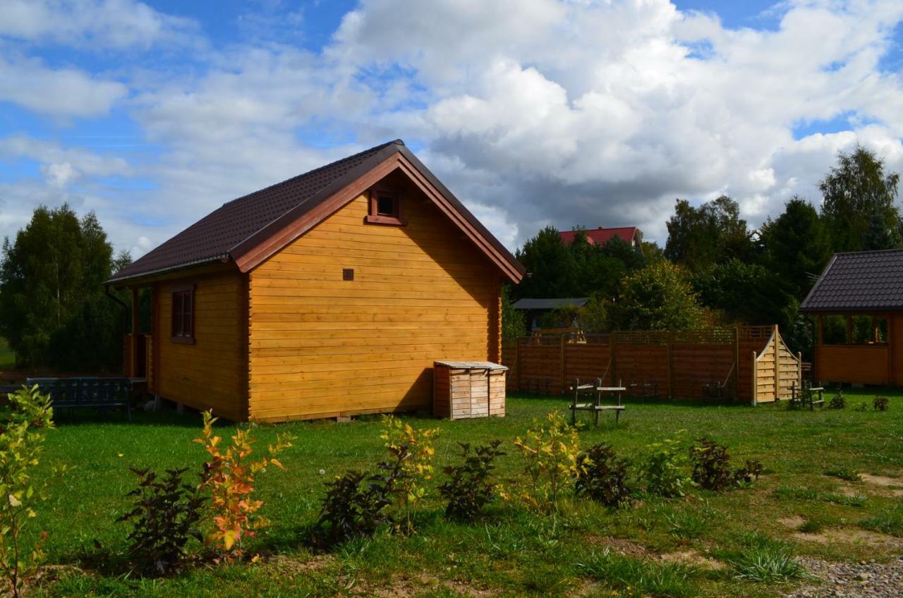 Domki Baigo Chmielno Exterior photo