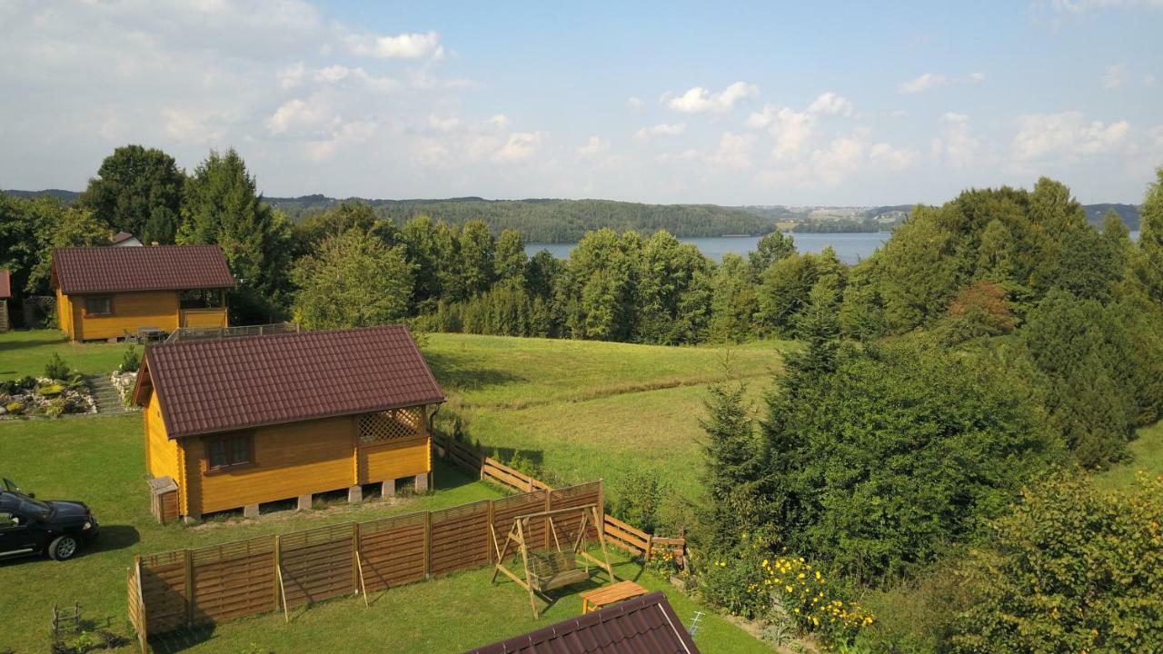 Domki Baigo Chmielno Exterior photo