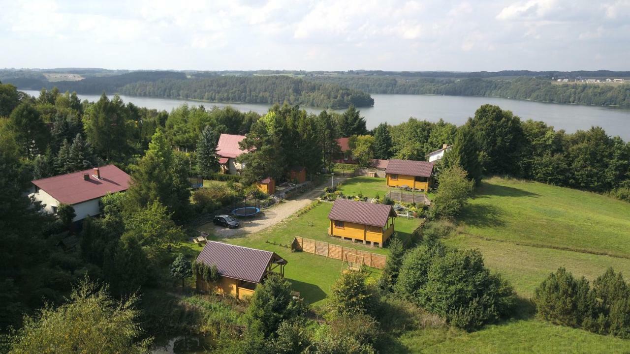 Domki Baigo Chmielno Exterior photo