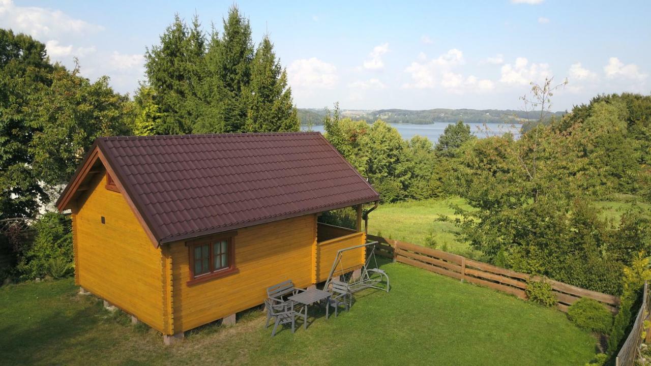 Domki Baigo Chmielno Exterior photo