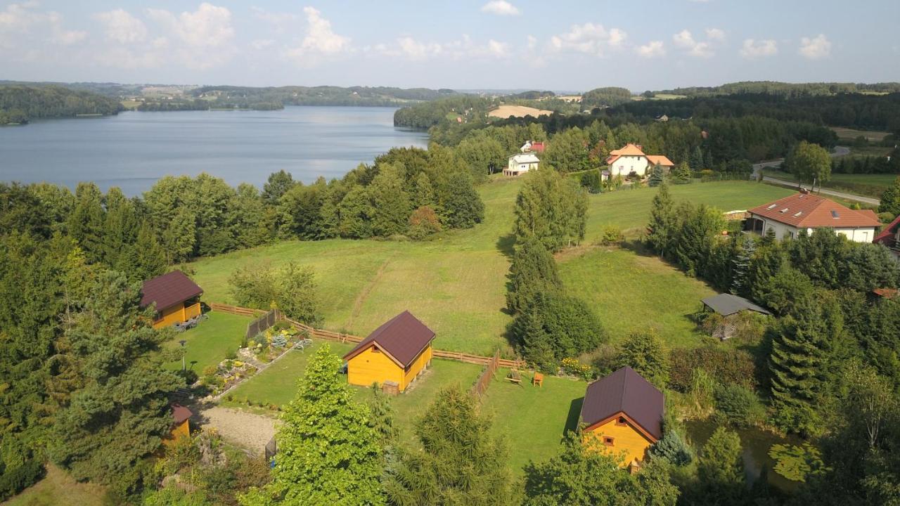 Domki Baigo Chmielno Exterior photo
